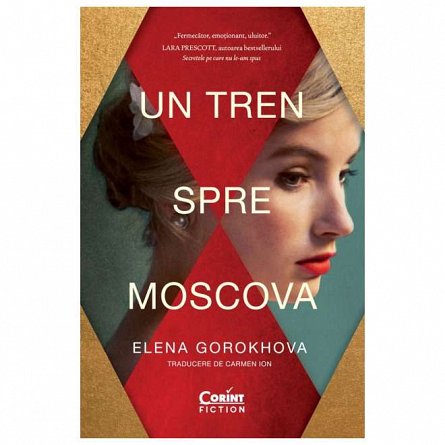 Un tren spre Moscova