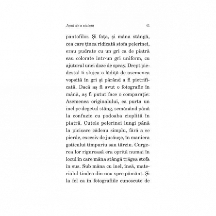 Jocul de-a statuia