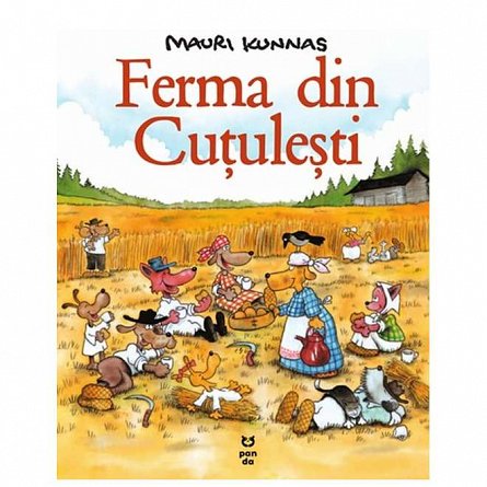 Ferma din Cutulesti