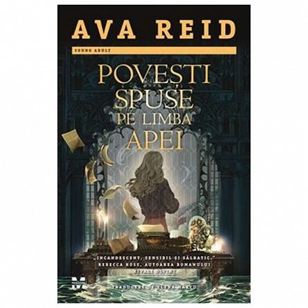 Povesti spuse pe limba apei