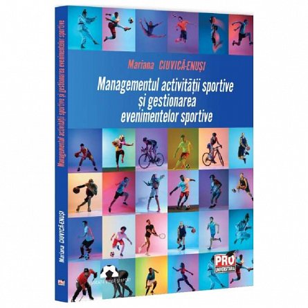Managementul activitatii sportive si gestionarea evenimentelor sportive