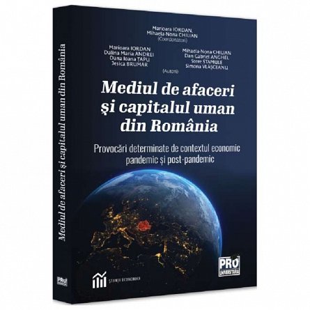 Mediul de afaceri si capitalul uman din Romania