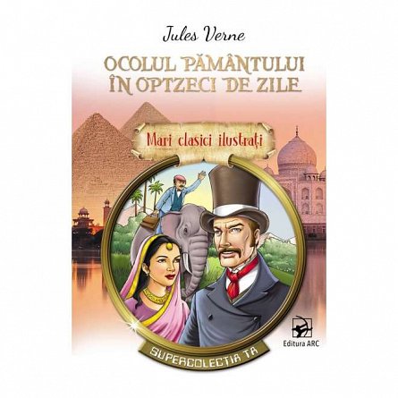 Ocolul pamantului in optzeci de zile