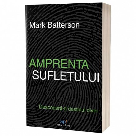 Amprenta sufletului. Descopera-ti destinul divin