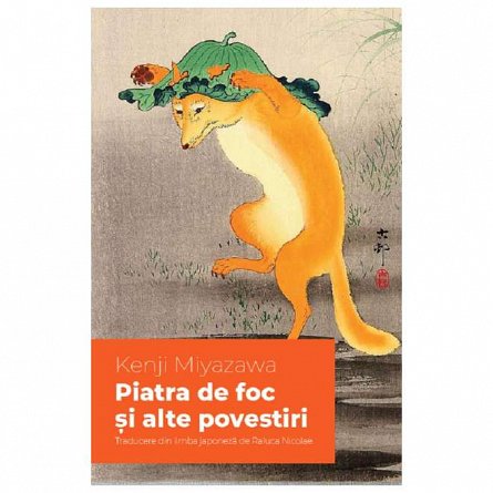 Piatra de foc si alte povestiri