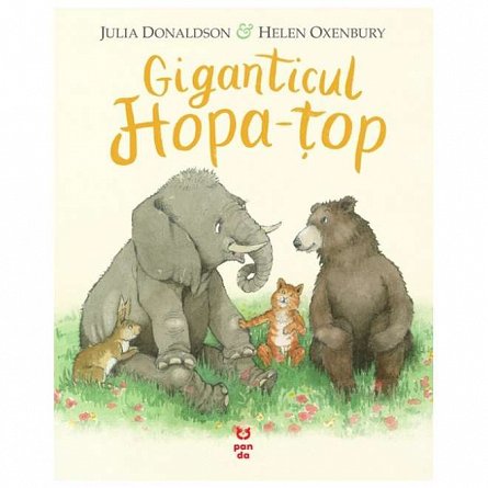 Giganticul Hopa-top