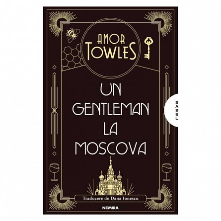 Un gentleman la Moscova