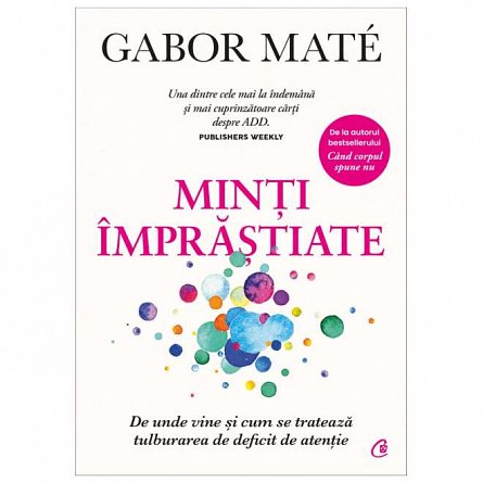 Minti imprastiate