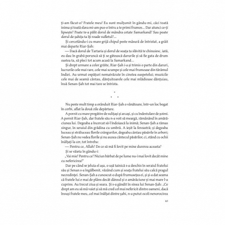 1001 de nopti. Basme arabe istorisite de Eusebiu Camilar, vol. 1
