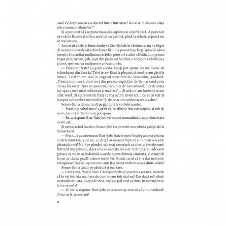 1001 de nopti. Basme arabe istorisite de Eusebiu Camilar, vol. 1