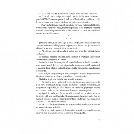 1001 de nopti. Basme arabe istorisite de Eusebiu Camilar, vol. 1