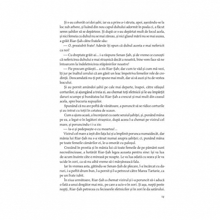1001 de nopti. Basme arabe istorisite de Eusebiu Camilar, vol. 1