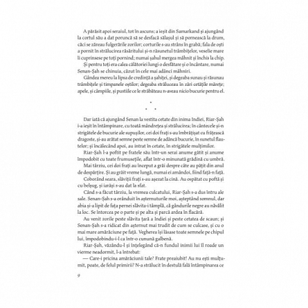 1001 de nopti. Basme arabe istorisite de Eusebiu Camilar, vol. 1