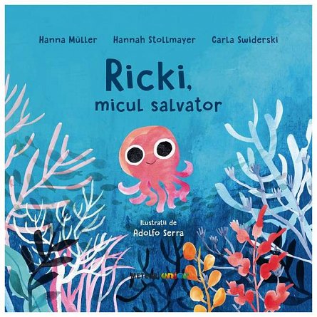 Ricki, micul salvator