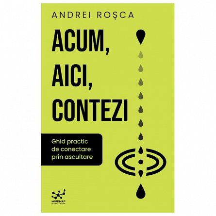 Acum, aici, contezi