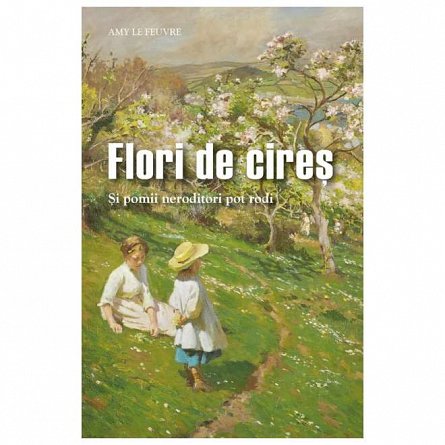 Flori de cires. Si pomii neroditori pot rodi