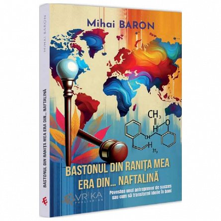 Bastonul din ranita mea era din... naftalina
