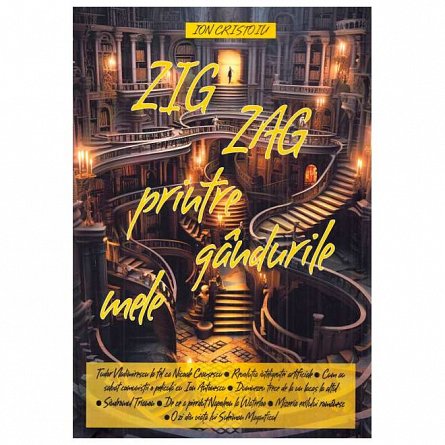 Zig Zag printre gandurile mele