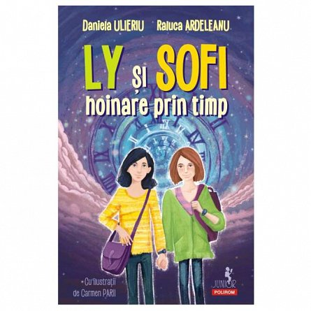 Ly si Sophie hoinare prin timp