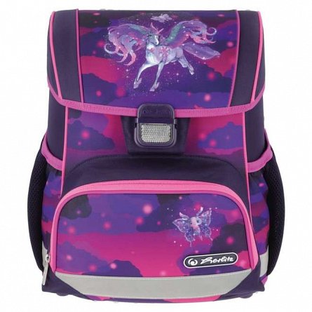 Ghiozdan Herlitz Loop, 37 x 31 x 22 cm, Magic Unicorn