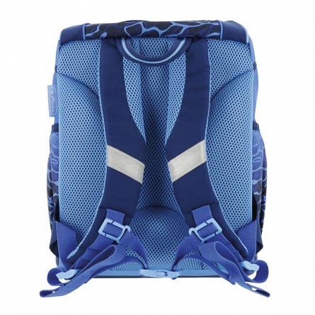 Ghiozdan Herlitz Ultralight, 36 x 28 x 21 cm, Blue Shark