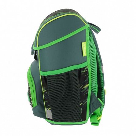 Ghiozdan echipat Herlitz Loop Plus, 37 x 31 x 22 cm, Game Changer