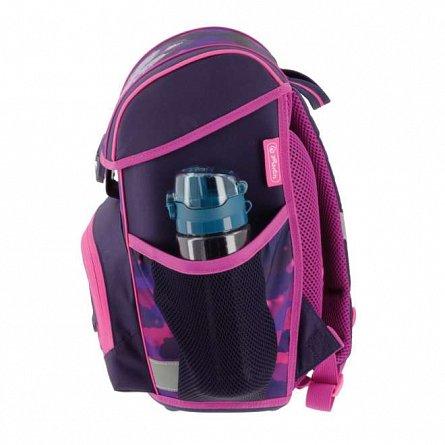 Ghiozdan echipat Herlitz Loop Plus, 37 x 31 x 22 cm, Magic Unicorn