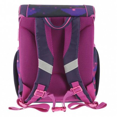 Ghiozdan echipat Herlitz Loop Plus, 37 x 31 x 22 cm, Magic Unicorn