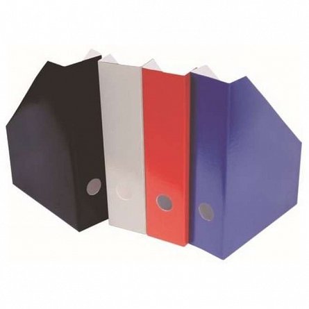 Suport pentru documente, set 5 bucati, Herlitz, carton