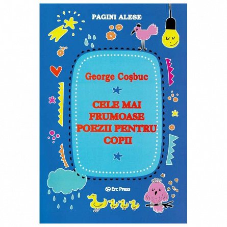 Cele mai frumoase poezii pentru copii