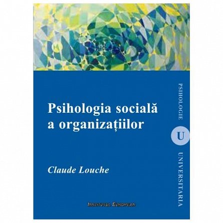 Psihologia Sociala A Organizatiilor