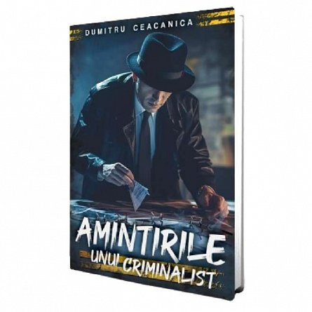 Amintirile unui criminalist