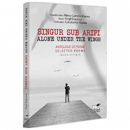 Singur sub aripi. Alone under the wings