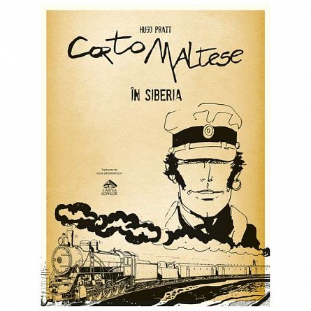 Corto Maltese in Siberia
