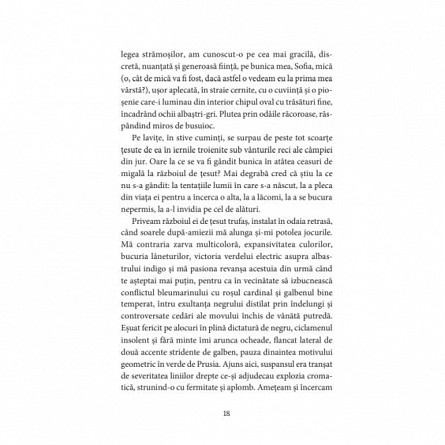 Jurnal. Ratiune si sensibilitate