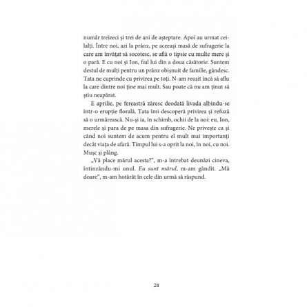 Jurnal. Ratiune si sensibilitate