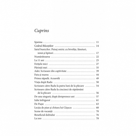 Jurnal. Ratiune si sensibilitate