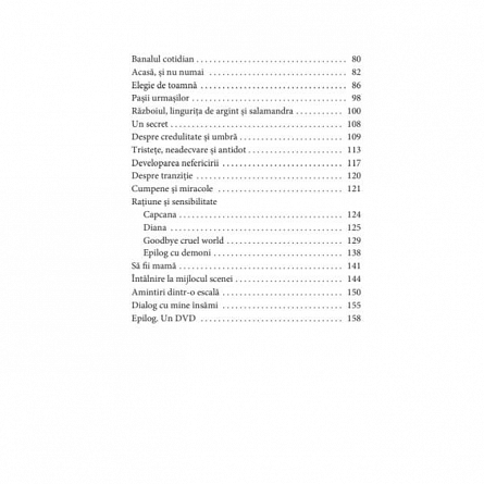 Jurnal. Ratiune si sensibilitate