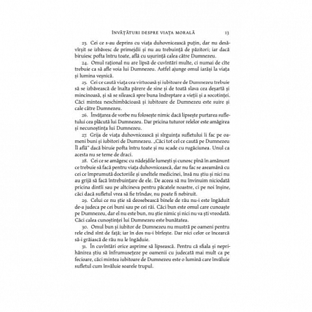 Filocalia sfintelor nevointe ale desavarsirii 1
