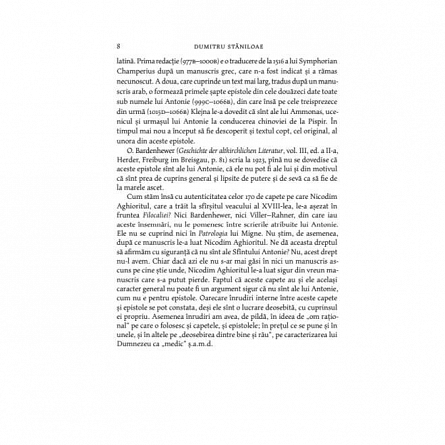 Filocalia sfintelor nevointe ale desavarsirii 1