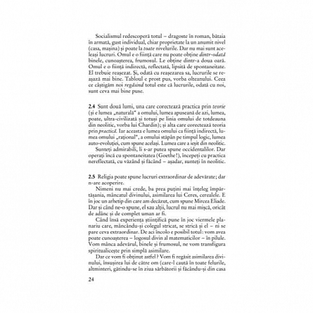 Jurnal de idei