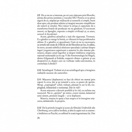 Jurnal de idei