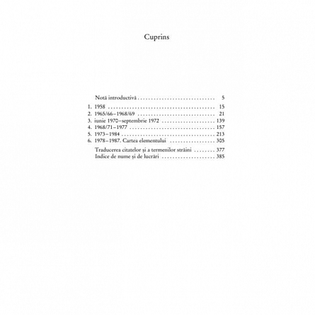 Jurnal de idei