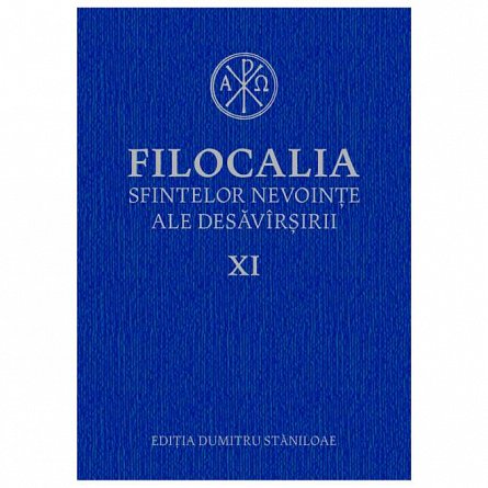 Filocalia sfintelor nevointe ale desavarsirii 11