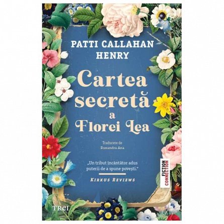Cartea secreta a Florei Lea