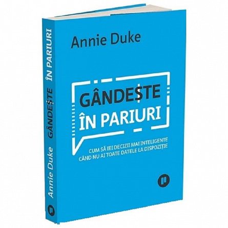 Gandeste in pariuri