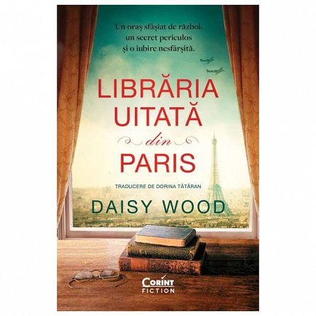 Libraria uitata din Paris