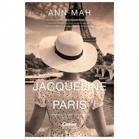 Jacqueline la Paris