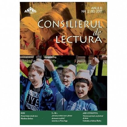 Consilierul de lectura, nr. 2- 2017