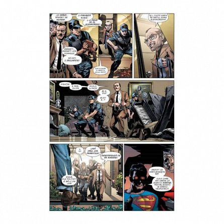Superman Action Comics 1. Superman si omul de otel